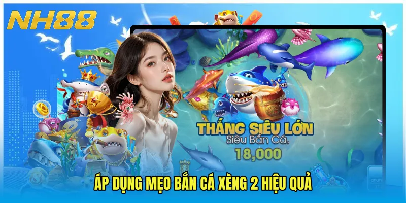 Tư duy chiến thuật trong game bắn cá