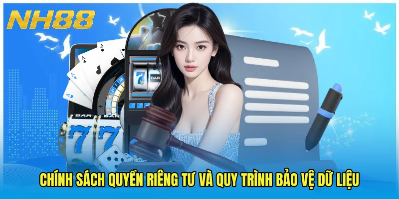 Chính sách Quyền Riêng Tư và quy trình bảo vệ dữ liệu