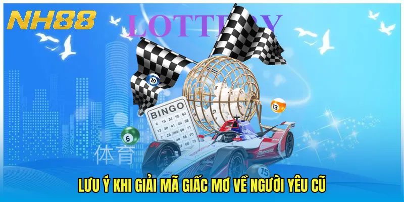 Lưu ý khi giải mã giấc mơ về người yêu cũ