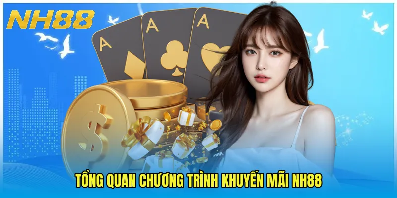 Tổng quan chương trình Khuyến Mãi NH88